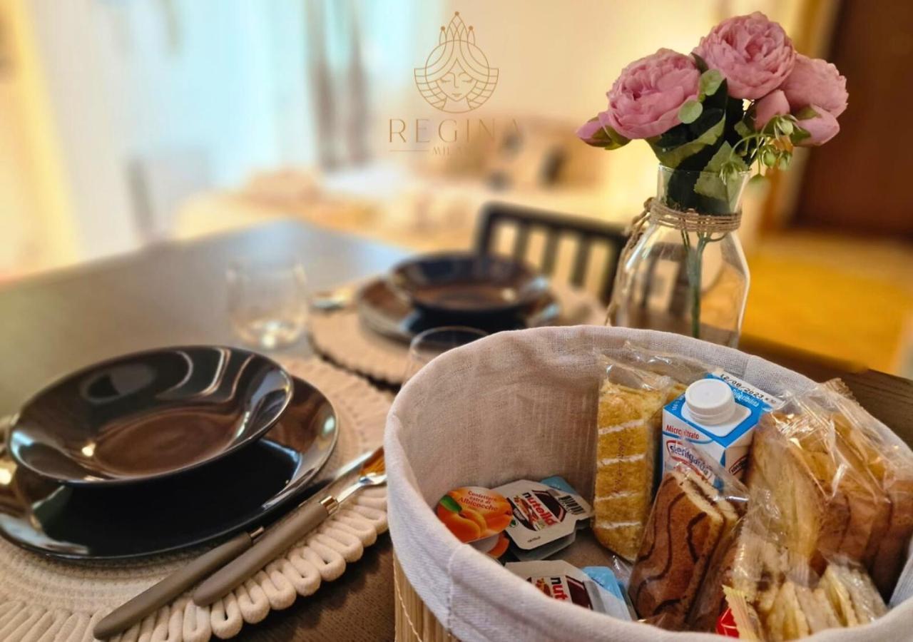 Regina Milano In Porta Romana 1 Apartment Ngoại thất bức ảnh