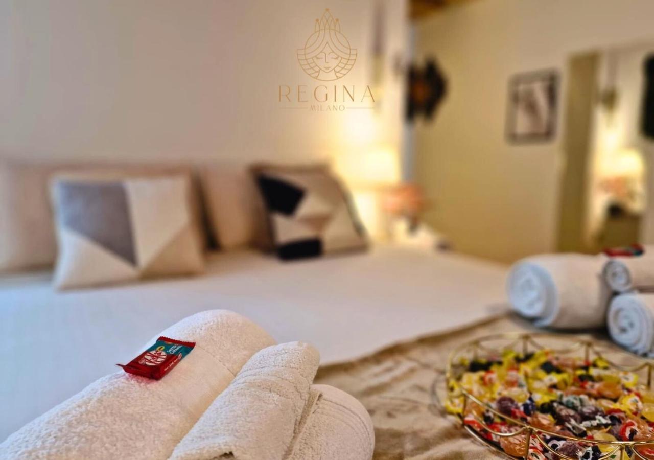 Regina Milano In Porta Romana 1 Apartment Ngoại thất bức ảnh