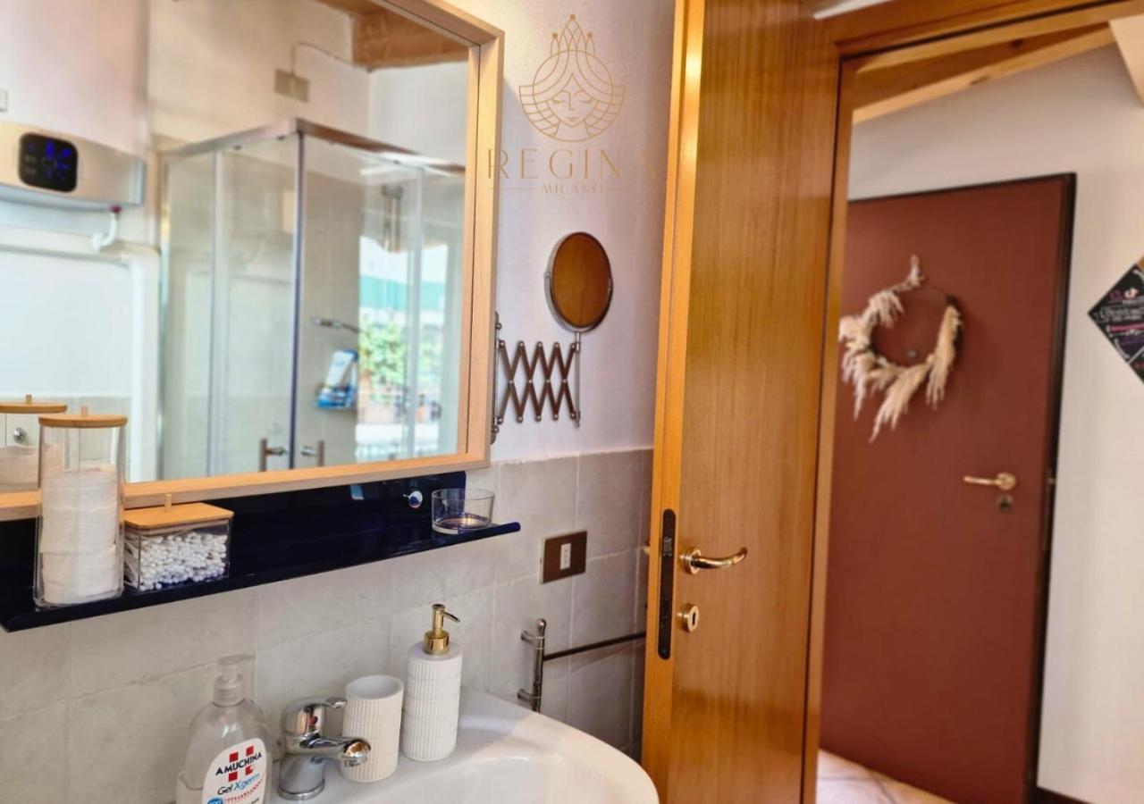 Regina Milano In Porta Romana 1 Apartment Ngoại thất bức ảnh