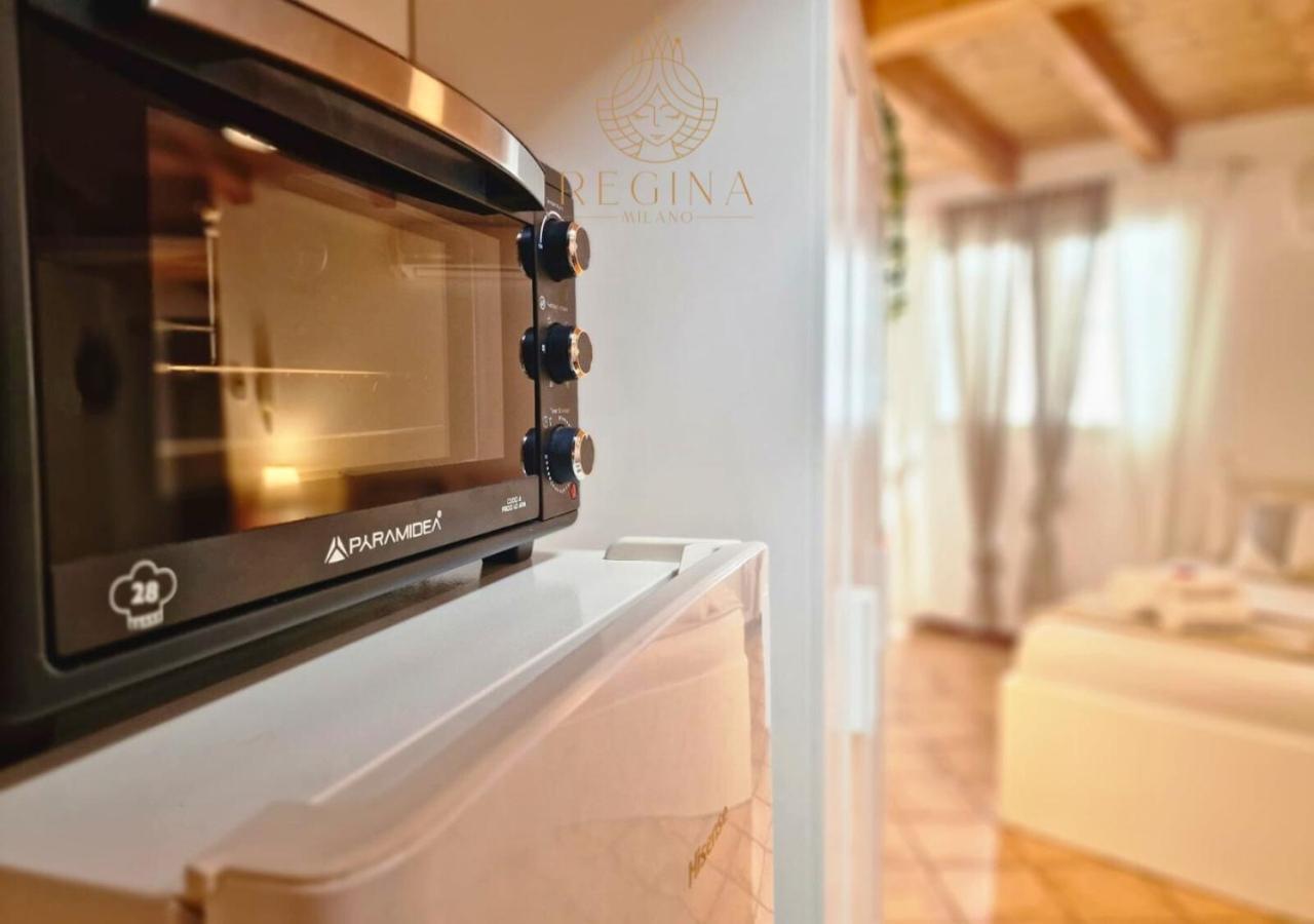 Regina Milano In Porta Romana 1 Apartment Ngoại thất bức ảnh