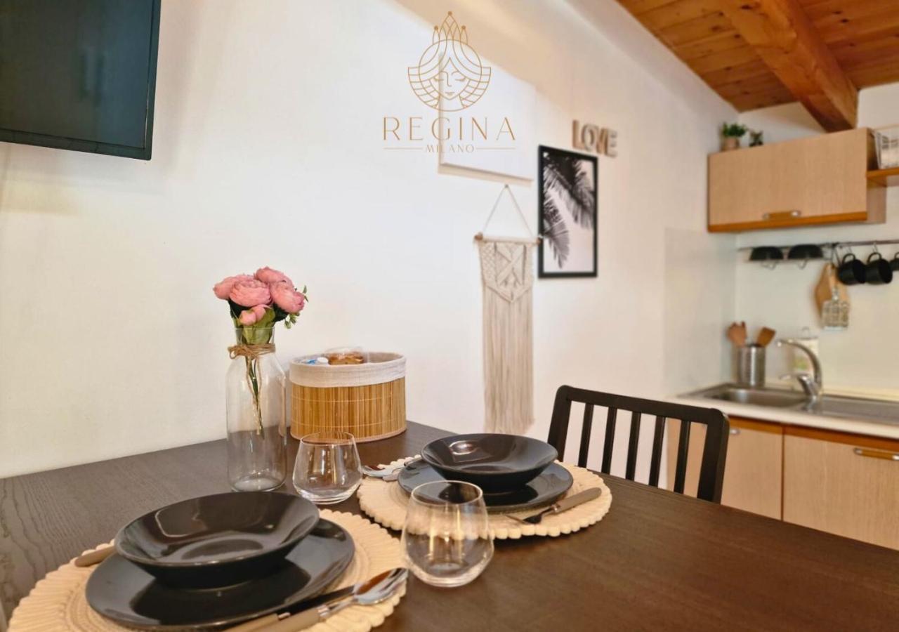 Regina Milano In Porta Romana 1 Apartment Ngoại thất bức ảnh