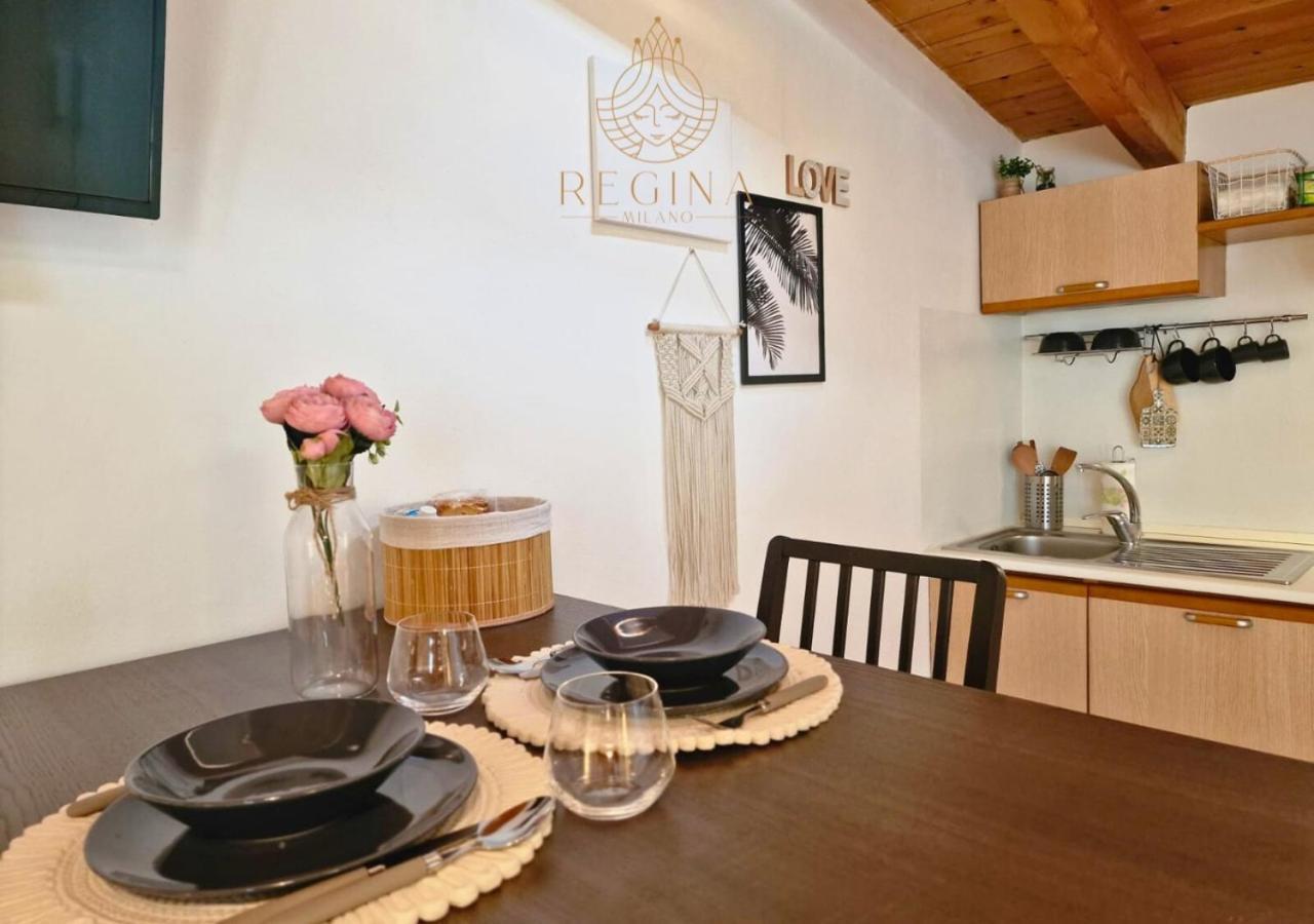 Regina Milano In Porta Romana 1 Apartment Ngoại thất bức ảnh