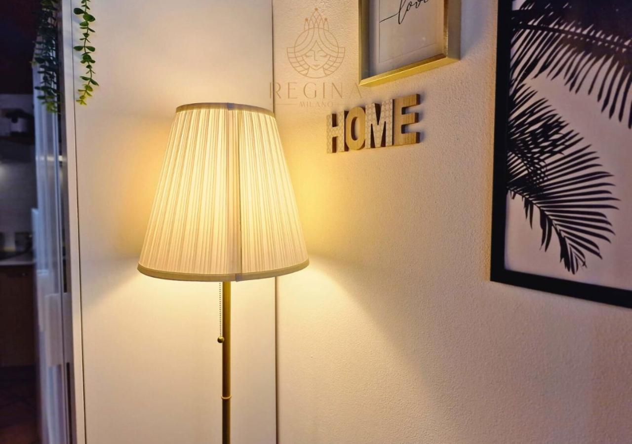 Regina Milano In Porta Romana 1 Apartment Ngoại thất bức ảnh