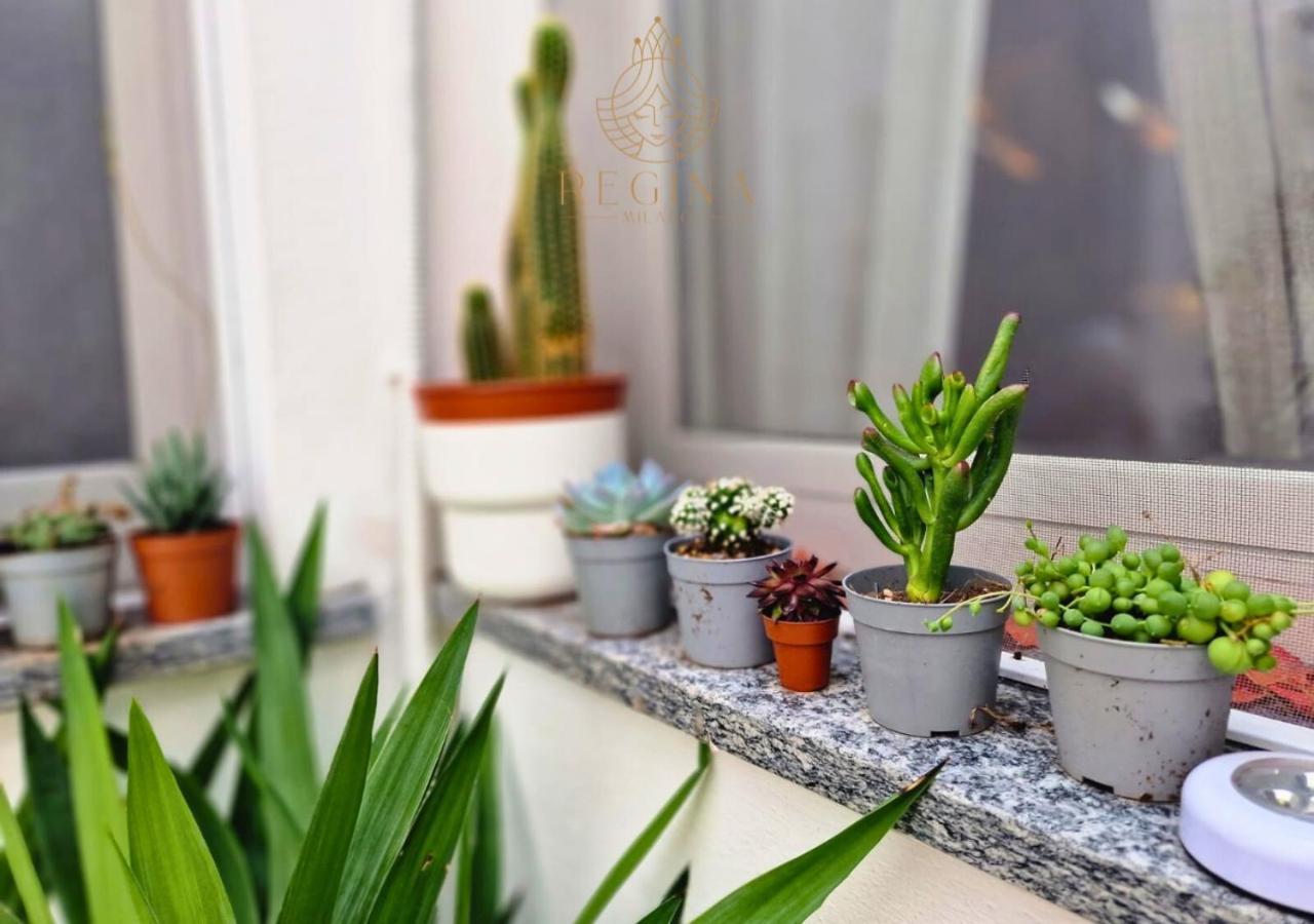 Regina Milano In Porta Romana 1 Apartment Ngoại thất bức ảnh