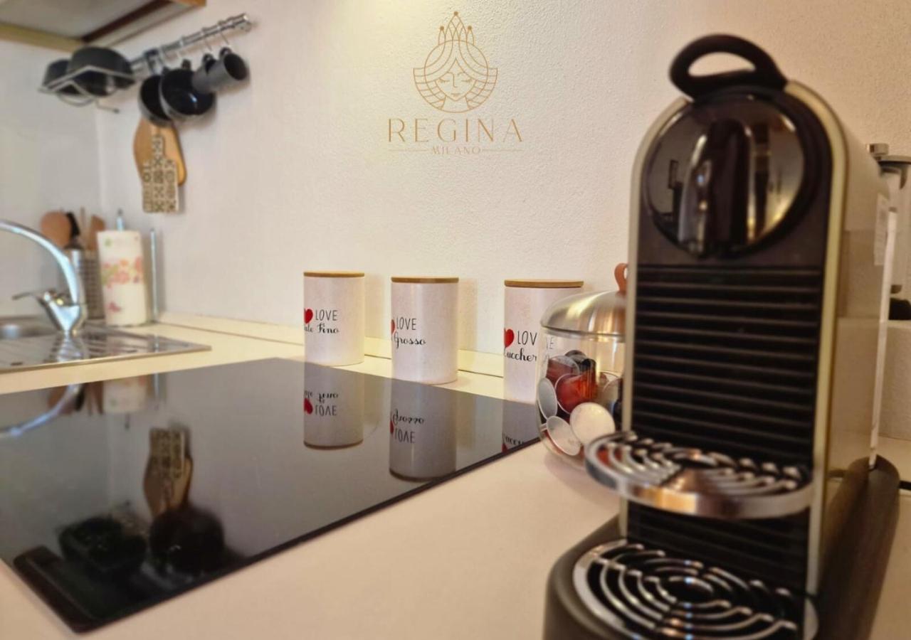 Regina Milano In Porta Romana 1 Apartment Ngoại thất bức ảnh